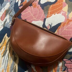 Portland Leather Koala Crossbody Bag